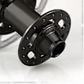 Miniatyrbillede 4 af 5: Cykel Forreste Tromle Transfer Sæde Forreste Booster Nav Transfer Kit Flange Skive Transfer Sæde Forhjul