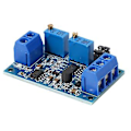 Pikkukuva 1 / 5: Virta Volta -moduuli 0/4-20mA - 0-3.3V 5V 10V Volta -lähetin S08 Drop