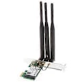 Miniatyrbillede 2 af 5: Trådløs Netværksadapter 300M Laptop Desktop Wi-Fi Kort Bluetooth-kompatibel Konverter til Express For Intel 4965AGN Ada