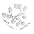 Miniatyrbilde 5 av 5: LED Sminkespeillys Uttrekkbar Speillampe med Dimbar Lyspærer og USB Strømforsyningsplugg for Sminke