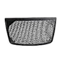 Miniatyrbillede 1 af 5: Dashboard Højttaler Cover Panel Gitter Højttaler Net Cover til X5 E70 2006-2013 X6 E71 2008-2014 51457161796