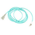 Miniatyrbilde 3 av 5: Optisk kabel LC UPC SC UPC MultiMode DualCore Optisk Fiber for Dataoverføring.