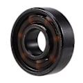 Miniatyrbillede 1 af 5: 16 stk. Keramiske 608 Ings 8x22x7mm Abec-11 Skating Inline R