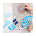 Miniatyrbild 3 av 5: Tillbehörsfack R Kit, 6-rutigt Palett Med 5d Stora Kit ()