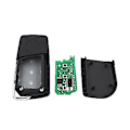 Miniatyrbillede 5 af 5: Keydiy B13 Fjernbetjent Bilnøgle 3 Knapper Til Kd900/-x2 Mini/ Urg200 Programmering