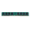 Miniatyrbillede 1 af 5: DDR2 800MHz PC2 6400 2 GB 240-bens til Desktop RAM-hukommelse