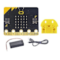 Pikkukuva 1 / 5: Bbc Microbit Go Aloituspakkaus :bit Bbc Ohjelmoitava Oppimisen Kehityskortti Suojakotelolla+paristo
