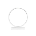 Miniatyrbilde 2 av 5: Soveromsdekorasjon Bordlampe Bryter Dimming Leselys LED Nattlys Minimalistisk Ring Seng
