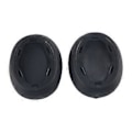 Miniatyrbilde 3 av 5: Øreputer Mykt Proteinlær Erstatning Memory Foam Øreputer Deksel for WHH910N Headset (Svart) Noir
