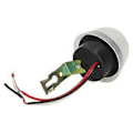 Miniatyrbillede 4 af 5: Gadebelysning Fotokontrol 10A Anti-interferens Regntæt Høj Sensitivitet Udendørs Lys Fotosensor AC220V
