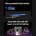 Miniatyrbilde 4 av 5: Milk-V Duo S Utviklingskort+2MP CAM C906 RISC-V ARM Støtter Ett-Klikks Bytte ARM/RISC-V Oppstart Basic Versjon
