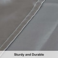 Pikkukuva 3 / 4: Silk Satin Pillowcase for Hair and Skin Luxurious Silk Standard Pillowcase with Envelope Closure