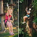 Pikkukuva 4 / 5: Kiipeily Tandem Speed Dual Pulley Kuulalaakerilla