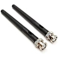 Miniatyrbillede 1 af 5: 2 Uhf Antenne Med Bnc Stik Kompatibel Ew100 Ew300 Ew500 G3