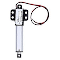 Pikkukuva 1 / 4: Lineaarinen toimilaite 50mm 12v DC Hiljainen sisäinen rajakytkin Mini sähköinen lineaarinen toimilaitteen moottori autoteollisuudelle 8mm/s-70N