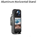 Miniatyrbild 3 av 5: Monteringsstativ för X4 Aluminiumlegeringsramfäste för Insta 360 X4 Actionkameramontering Horisontellt stativ