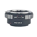 Miniatyrbild 1 av 5: Aig-eosm Adapterring För G- D/s Es