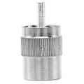 Miniatyrbillede 4 af 5: 5 stk. Konnektor UHF Han Pl259 Stik Lodning Rg58 Rg142 Lmr195