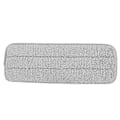 Miniatyrbilde 4 av 5: Rengjøringsputer for Deerma Tb500 Vannspraymopp 360 Roterende Rengjøringsklut Mopping 360 X 135mm