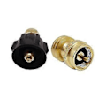 Miniatyrbild 2 av 5: Propanpåfyllningsadapter Qcc1 Propanregulatorventil Propanadapter 1lb Cylinder Propanflaska Con