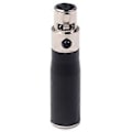 Miniatyrbilde 1 av 5: XLR Mini 3-pin hann til 4-pin hun lydadapter pluggkontakt Hi-Fi signalomformeradapter for mikrofonhøyttaler