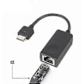 Pikkukuva 2 / 5: Korvaava kaapeli Dongle RJ45 Ethernet -sovitin malleille X280, X390, X390 Yoga, X395, X1 Yoga 4. ja 5. sukupolvi