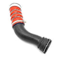 Miniatyrbillede 1 af 4: Intercooler Turbo Rør Slange 13717583716 A13717583716 Indsugningssystem Turbolader Indsugningsslange til E70 E71 X5 X6 35IX