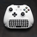 Pikkukuva 2 / 5: Langaton Bluetooth-yhteensopiva näppäimistö X Box Series S/X -ohjaimelle