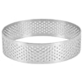 Miniatyrbilde 1 av 5: 10-pakke Tartringer i rustfritt stål, -ant Ring, 8 cm