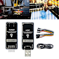 Pikkukuva 2 / 5: DRG WL CMSIS DAP Langattomat Debug-koettimet ARM MCU CDC Sarjaportti OpenOCD