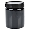 Miniatyrbillede 2 af 4: 300 ml vandtæt stabil farve propylen pigment pakket i flaske (sort)