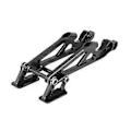 Miniatyrbilde 5 av 5: Metall Bakvingefeste Sett for Arrma 1/8 Kraton Notorious Outcast Talion RC Bil Oppgraderingsdeler, 1