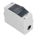 Miniatyrbillede 4 af 4: PV Solar Afbryderkontakt Overspændingsbeskyttelse IP65 Vandtæt Miniature Strømafbryder 63A 1000V