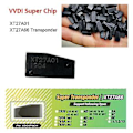 Pikkukuva 3 / 5: 2kpl Vvdi Super Chip Xt27a01 Xt27a66 Transponderi Id46/40/43/4d/8c/8a/t3/47 Vvdi2 Vvdi Minille