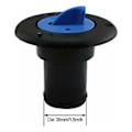 Miniatyrbilde 2 av 5: Rv Vanntanklokk, 1,27 cm Ferskvannsfyllingsluke Fyll Vanntank For Bobil, Tilhenger, Campingvogn, 38 mm -