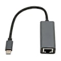 Pikkukuva 4 / 5: USB C - RJ45 Ethernet -sovitin 1 Gbps vakaa yhteys, ei vaadi ohjainta, kompakti ja kannettava Ethernet-sovitin kotitoimistoon
