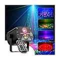 Miniatyrbilde 2 av 5: Dj Sta S med fjernkontroll og lyd, 3-i-1 LED Ing Mode Wit