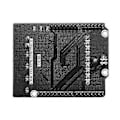 Miniatyrbild 5 av 5: DC 6-12V 4-vägs Motordrivmodul Högpresterande Motordrivförlängningsutvecklingskort för Bilmodell