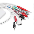 Miniatyrbild 2 av 4: Strömförsörjningskabel DC Strömtestsladd för Enhetsdetektering USB-Expansion Amperemetergränssnitt