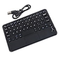 Miniatyrbilde 1 av 4: For Windowsbluetoothkeyboard, UltraSlim Mini Trådløst Bluetooth Innovativ Løsning