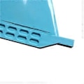 Miniatyrbillede 5 af 5: Surf Finner Single Fin Long Board Surf Finne 9 Tommer Center Finner Surfbræt Finne, Blå