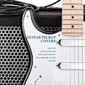 Miniatyrbilde 3 av 5: 3 stk. Metall St Strat Gitar Pickup Deksel 3 Lukkede Single Coil Pickup Deksel For