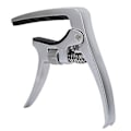 Miniatyrbilde 2 av 5: Justerbar Metallklemme Akustisk Gitar Capo For Tonejustering