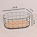 Miniatyrbillede 2 af 5: Kaffekapselholder Organizer til Bordplade Kaffekapsel Opbevaring Kaffeholder Opbevaringskurv Kaffekapsler, til Snacks, Frugt, Etc