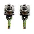 Miniatyrbild 1 av 5: Ersättningsjoystick för Pico4/Pico3 VR-handkontroll Joystick för Ally Win3 Win4 VR-joystick