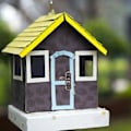 Miniatyrbillede 3 af 5: 8 stk. Dukke Dør 1:12 Legering Retro Dør Dukke Møbler Tilbehør