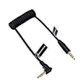 Miniatyrbillede 5 af 5: COMICA CVM-D-SPX Hun 3,5 mm Lydkabel Konverter Mikrofonkabel Adapter til iPhone Samsung Huawei Smartphone iPad