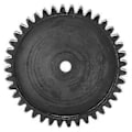 Miniatyrbild 2 av 4: 5st Servo Spur Gear Stål Hållbara Praktiska Industriella Delar 24 Interna Tand Spline Modul 0.840 Tand