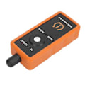 Miniatyrbillede 3 af 5: TPMS Reset, TPMS Genindlæring Dæktryk Dæktrykssensor Værktøj Dæktrykssensor Genindlæring Mesterligt Skabt