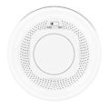 Miniatyrbild 1 av 5: Tuya Smart Zigbee Rökdetektor Sensor Säkerhetslarmsystem Smart Living Batteridriven